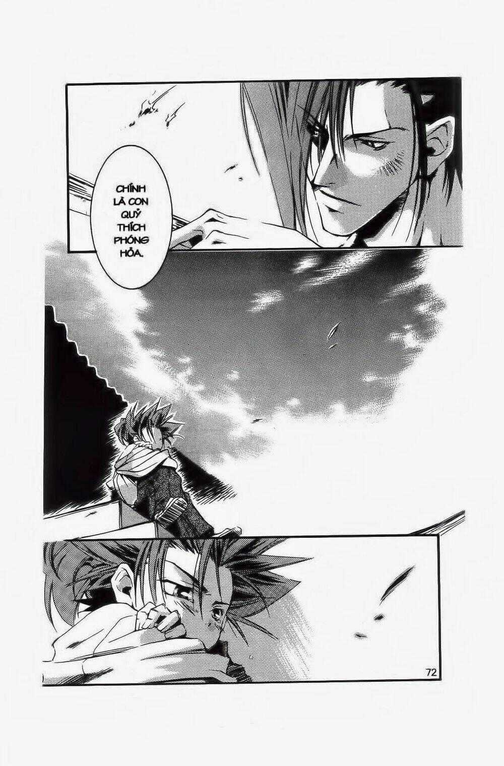 Hào Khí Ngất Trời Chapter 7 trang 37