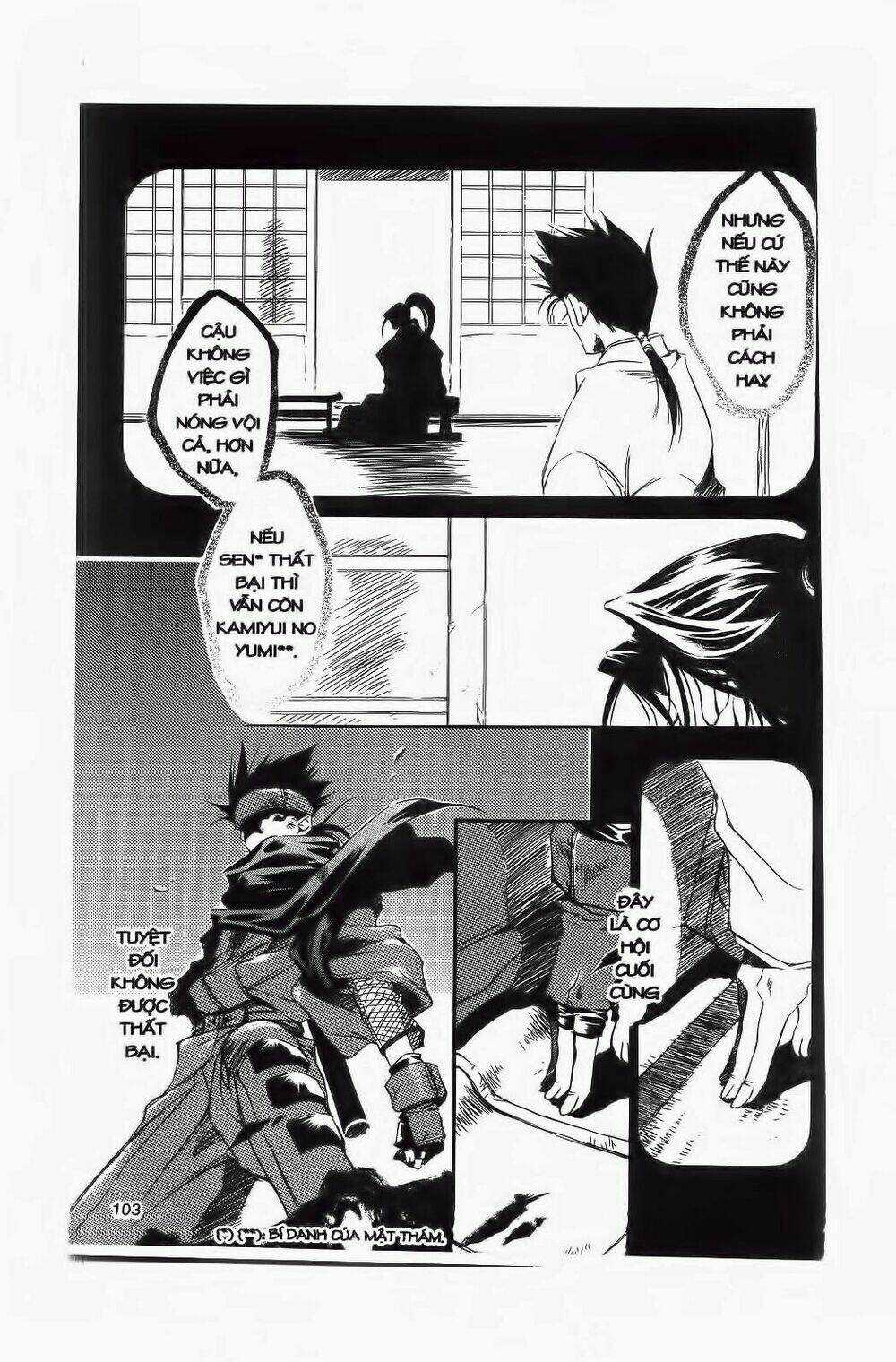 Hào Khí Ngất Trời Chapter 8 trang 31