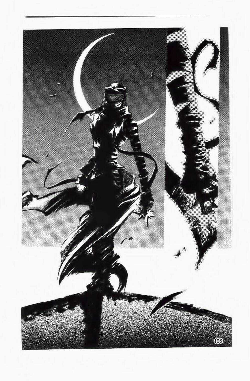 Hào Khí Ngất Trời Chapter 8 trang 34