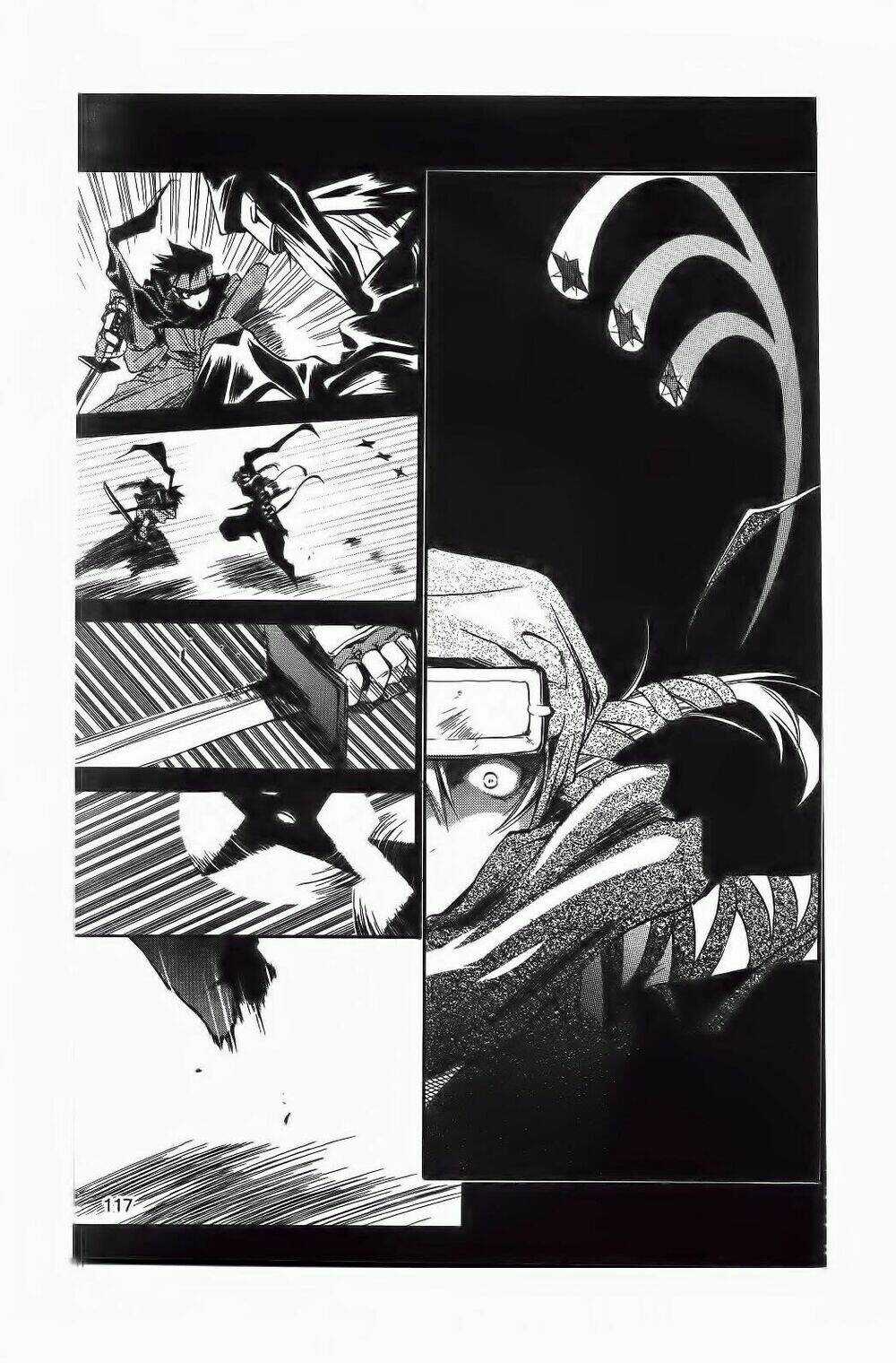 Hào Khí Ngất Trời Chapter 9 trang 11