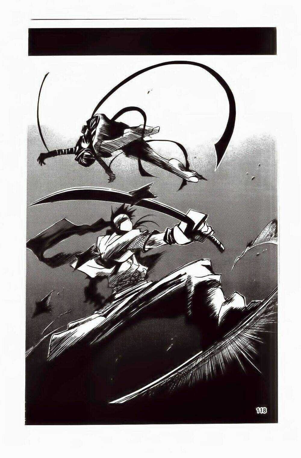 Hào Khí Ngất Trời Chapter 9 trang 12