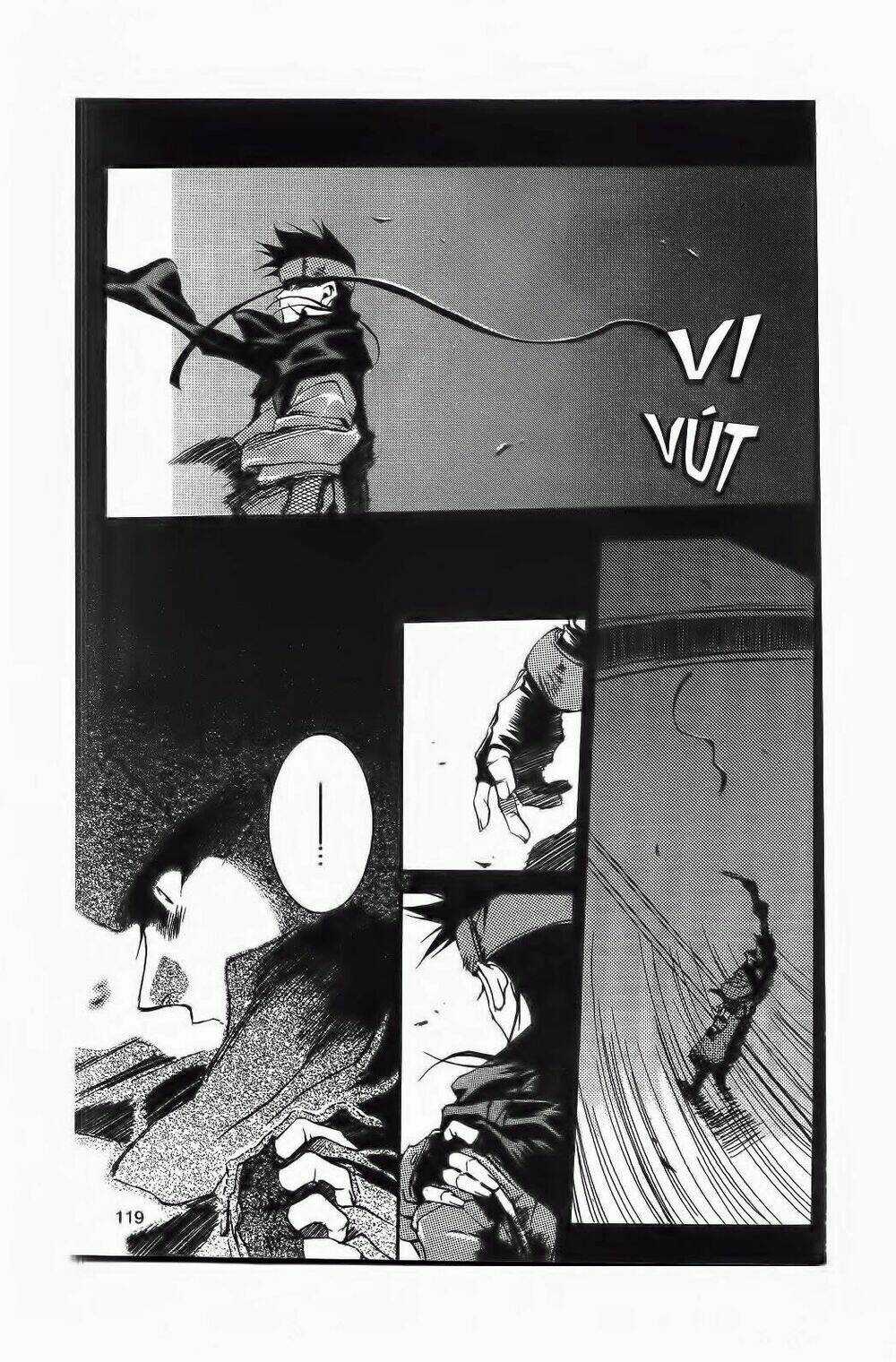 Hào Khí Ngất Trời Chapter 9 trang 13