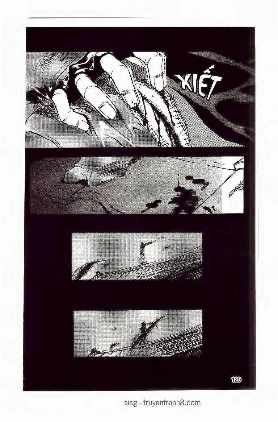 Hào Khí Ngất Trời Chapter 9 trang 14