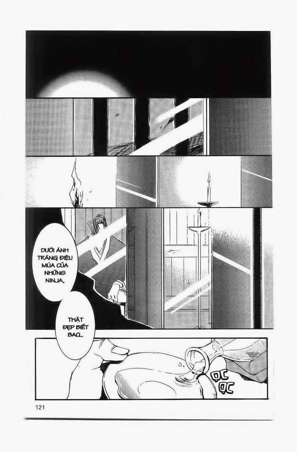 Hào Khí Ngất Trời Chapter 9 trang 15