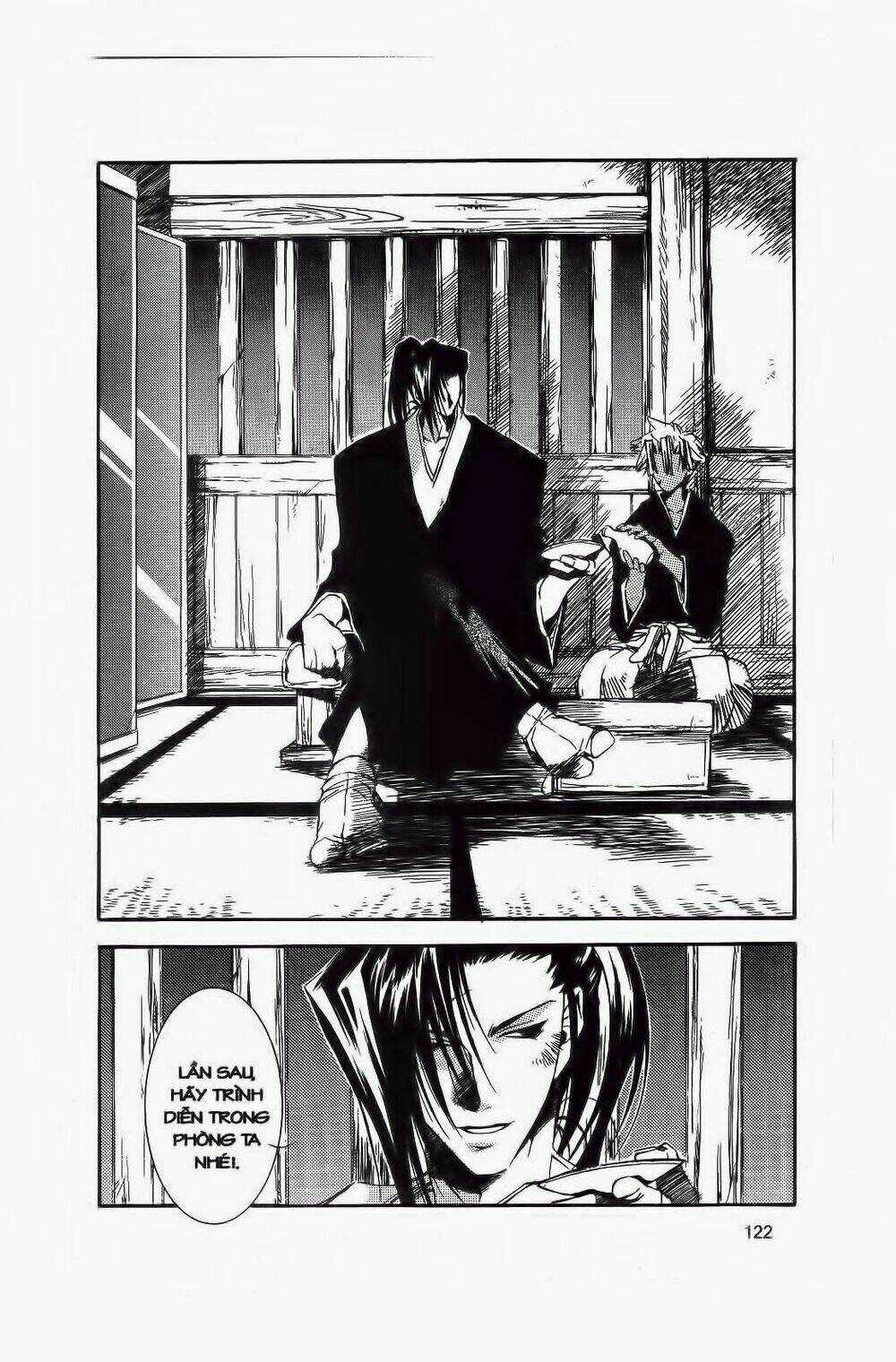 Hào Khí Ngất Trời Chapter 9 trang 16