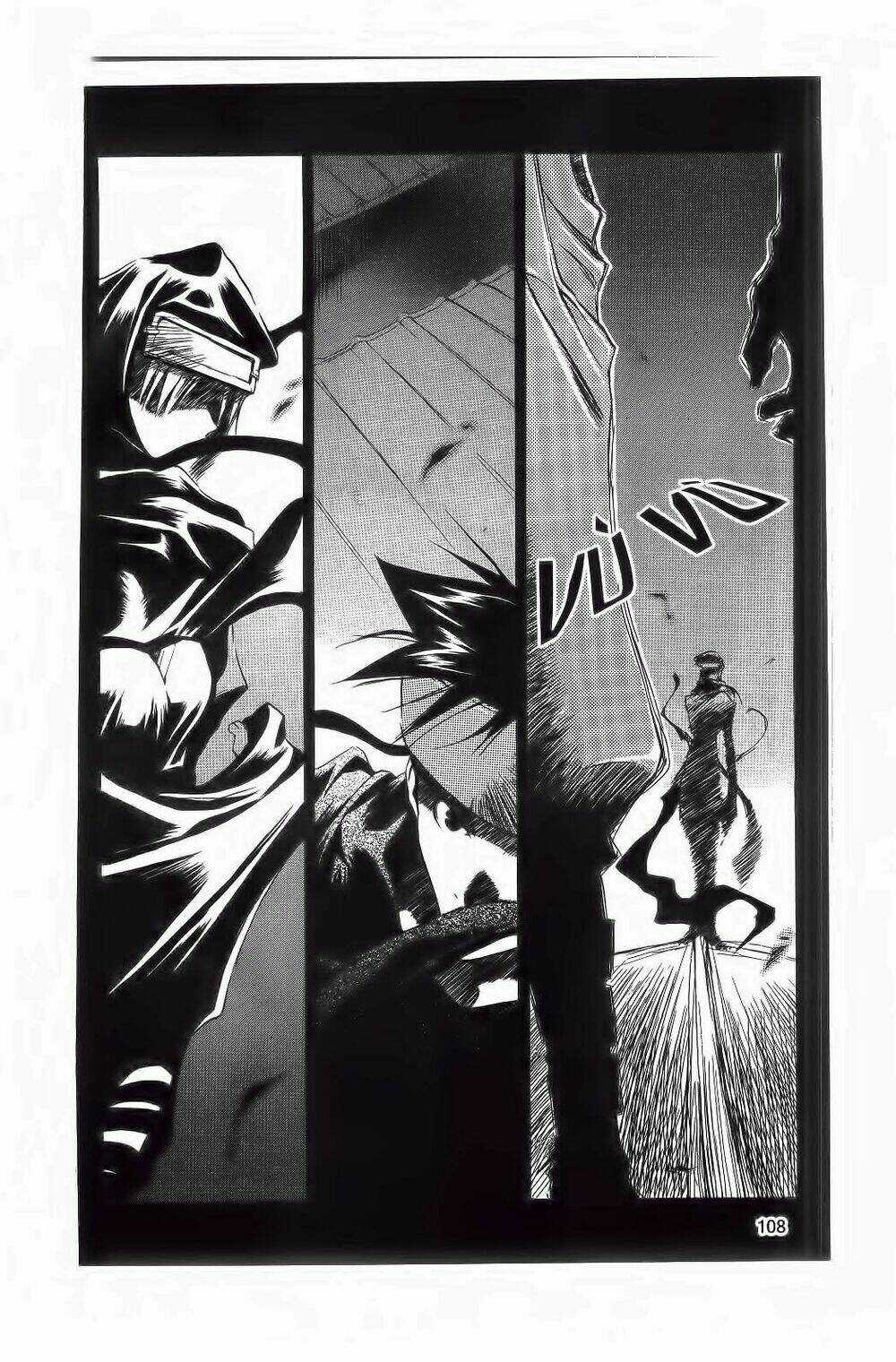 Hào Khí Ngất Trời Chapter 9 trang 2