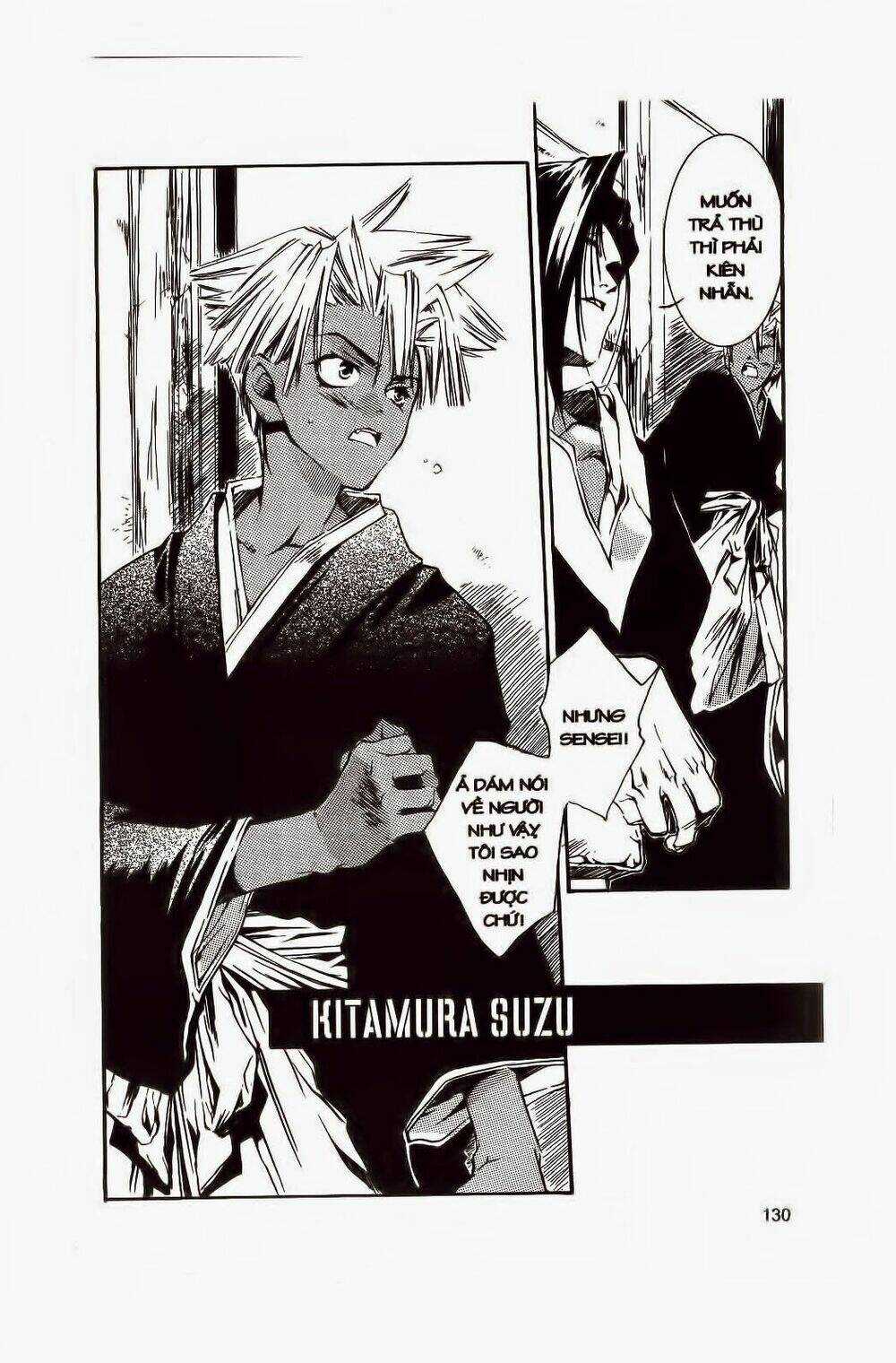 Hào Khí Ngất Trời Chapter 9 trang 24