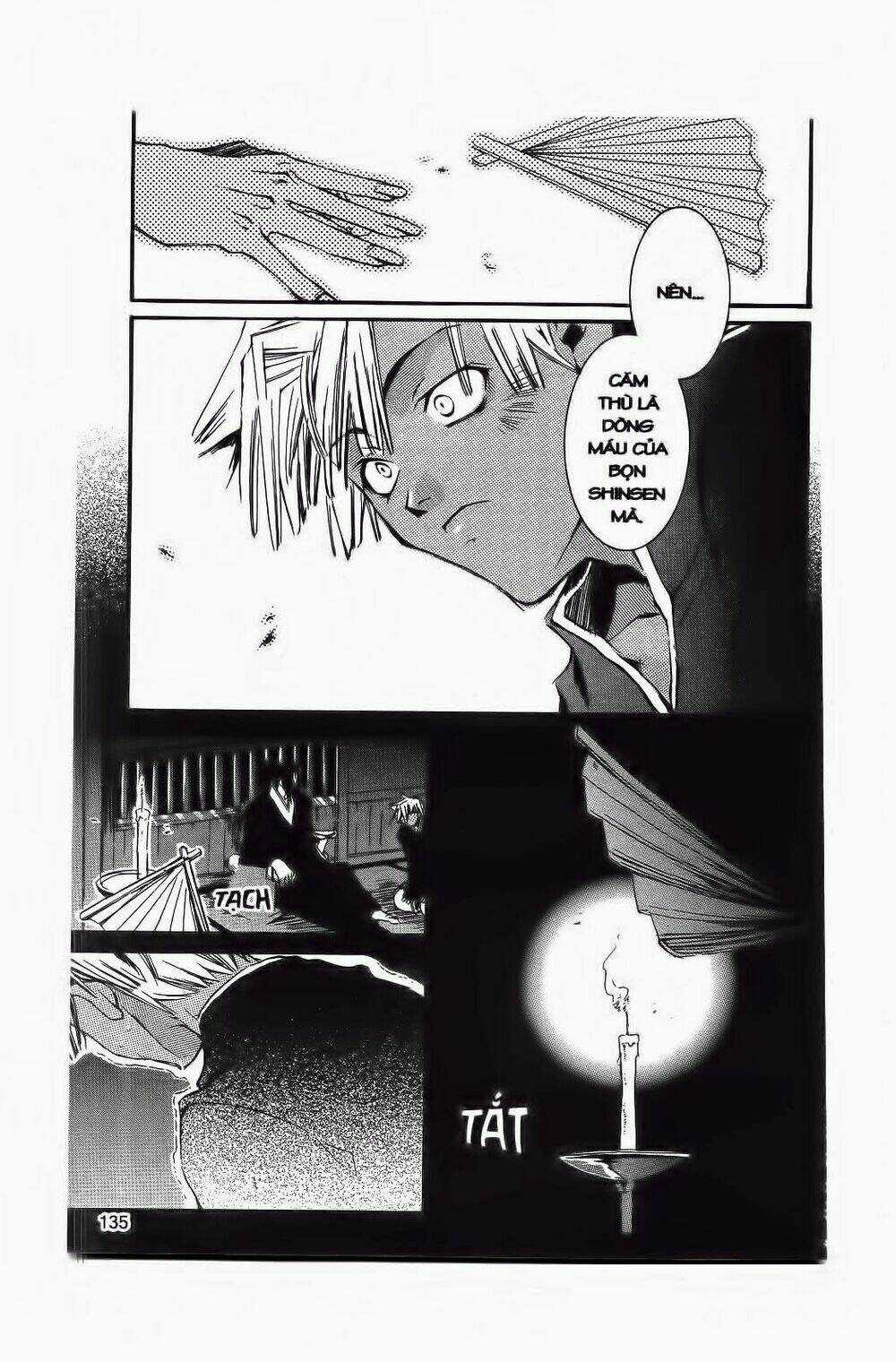 Hào Khí Ngất Trời Chapter 9 trang 27