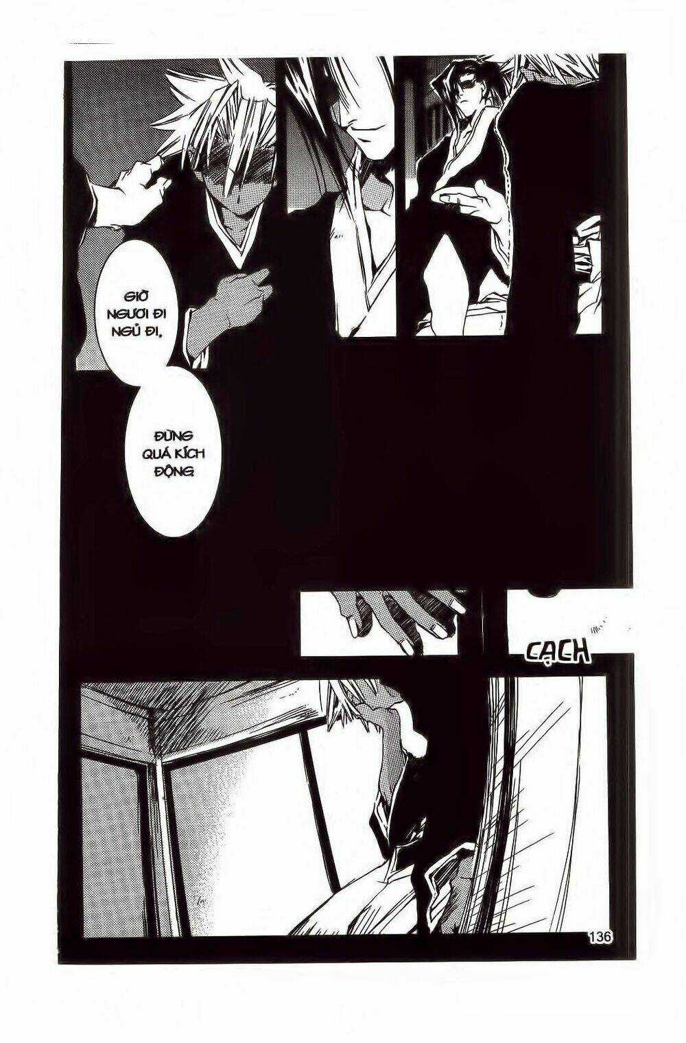 Hào Khí Ngất Trời Chapter 9 trang 28