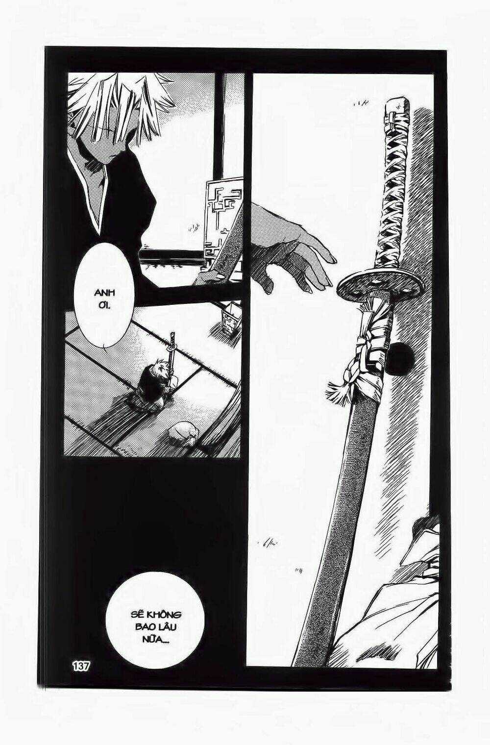 Hào Khí Ngất Trời Chapter 9 trang 29