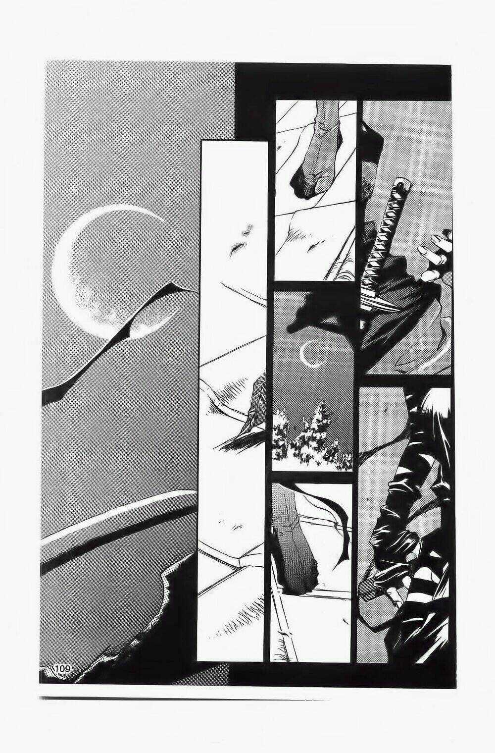 Hào Khí Ngất Trời Chapter 9 trang 3