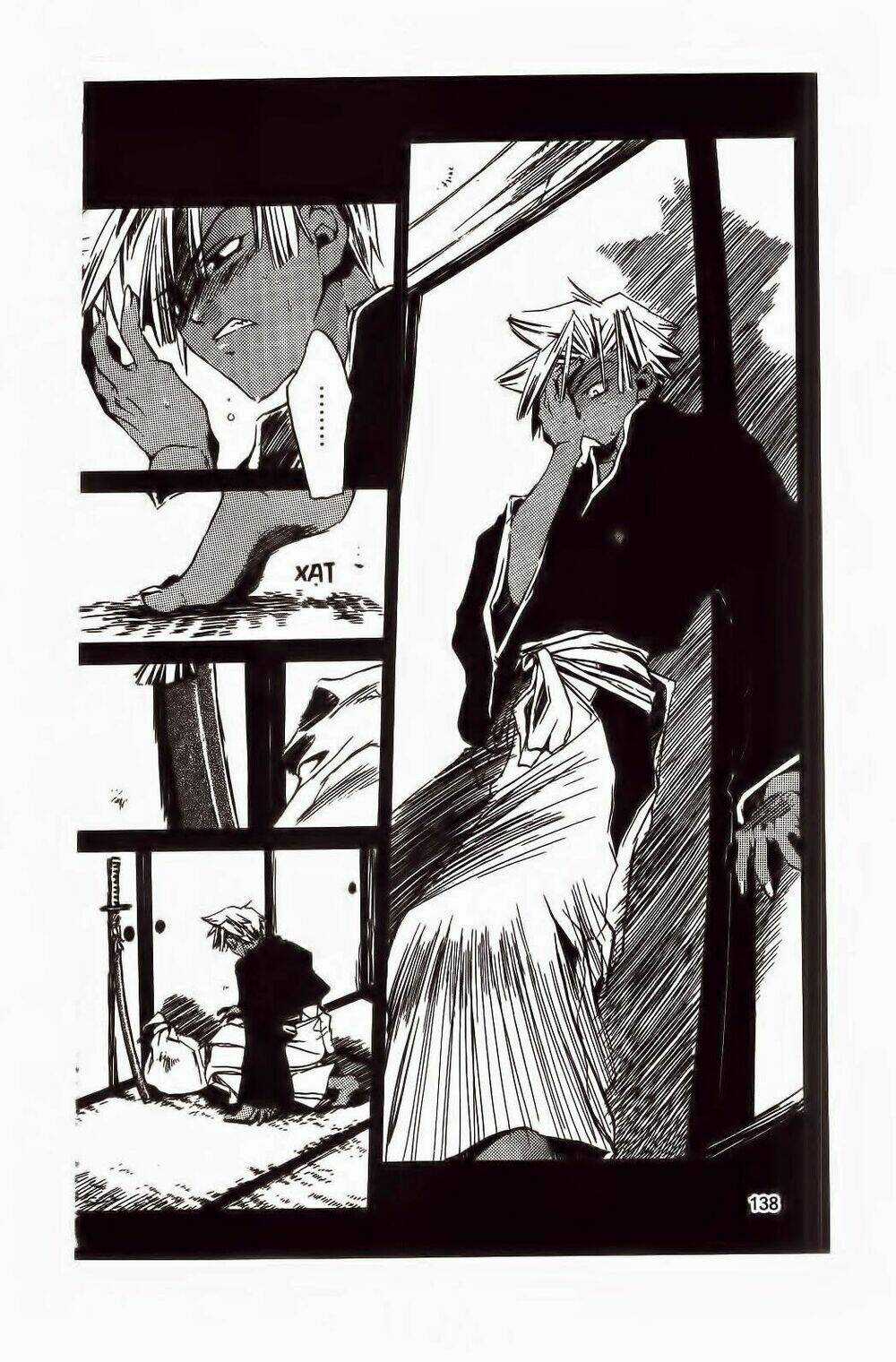 Hào Khí Ngất Trời Chapter 9 trang 30