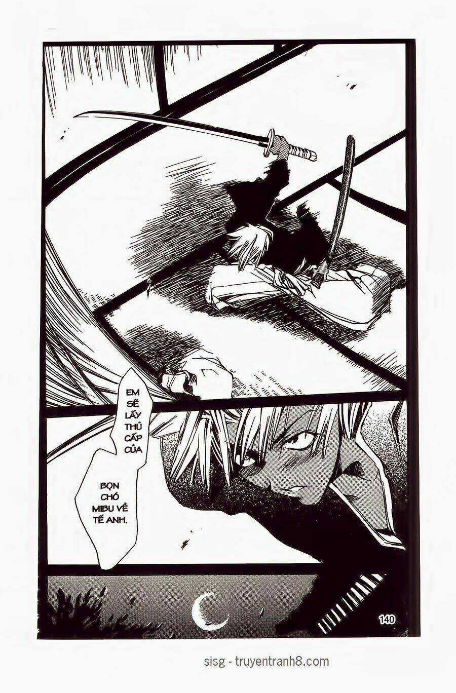 Hào Khí Ngất Trời Chapter 9 trang 32