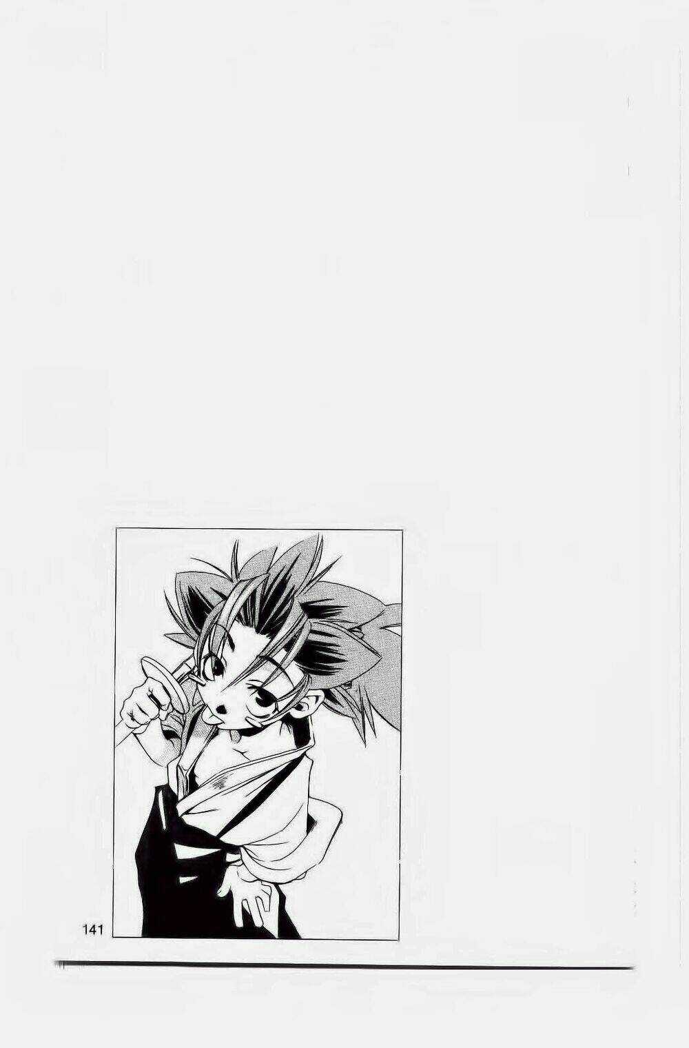 Hào Khí Ngất Trời Chapter 9 trang 33