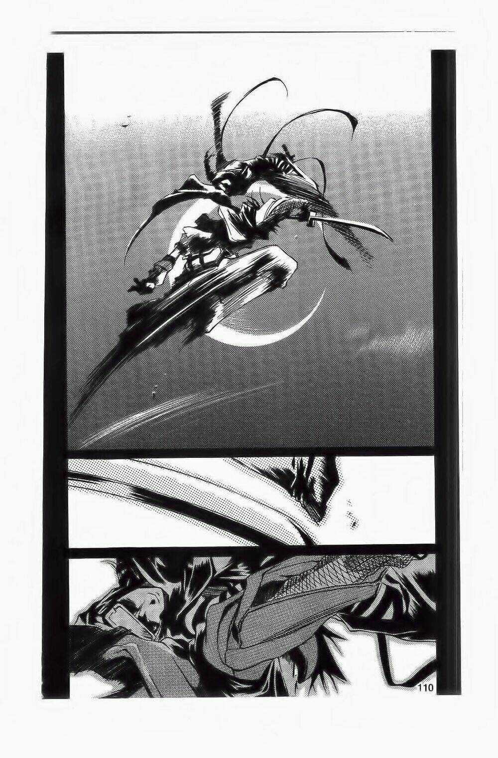 Hào Khí Ngất Trời Chapter 9 trang 4