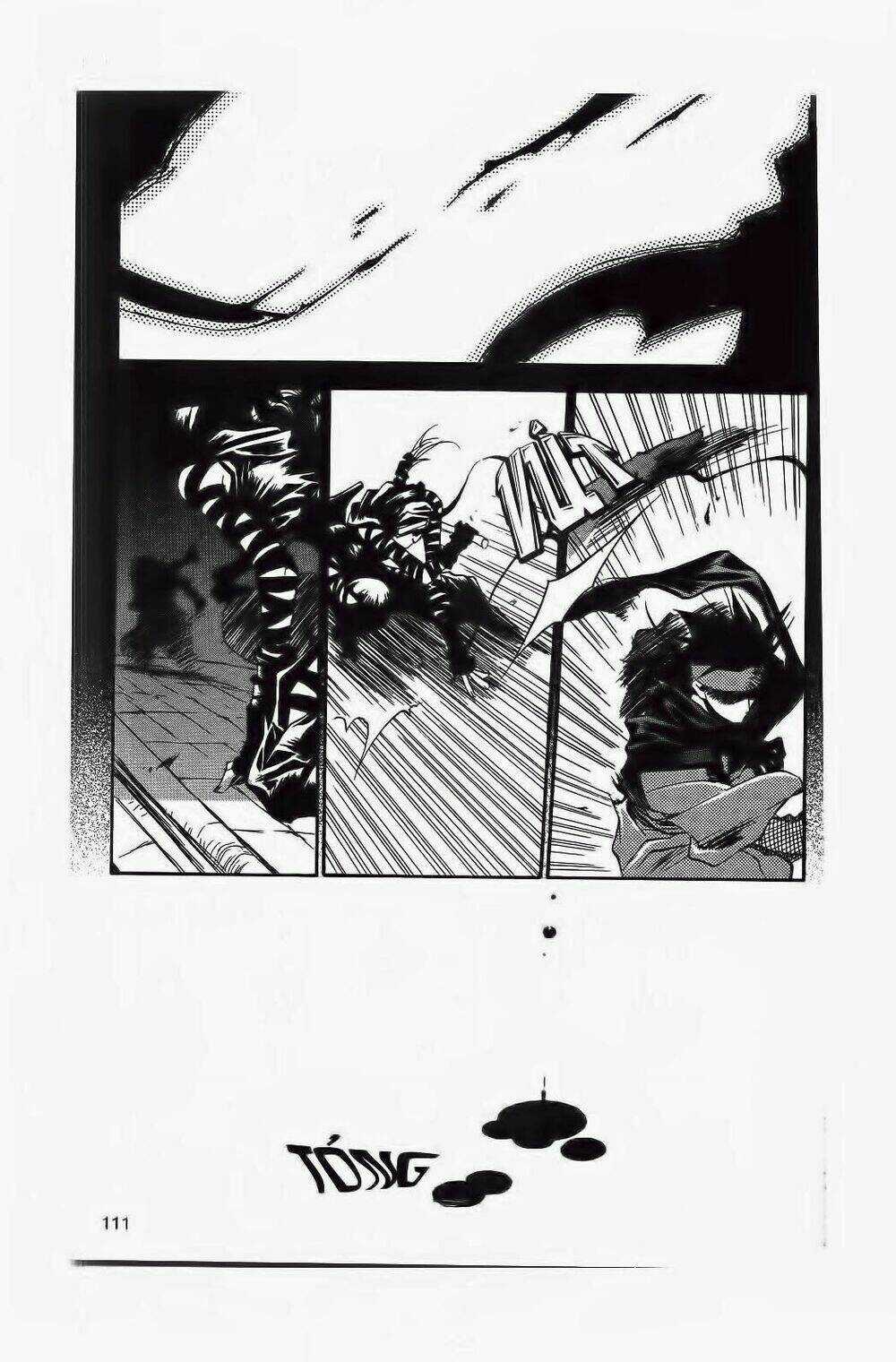 Hào Khí Ngất Trời Chapter 9 trang 5