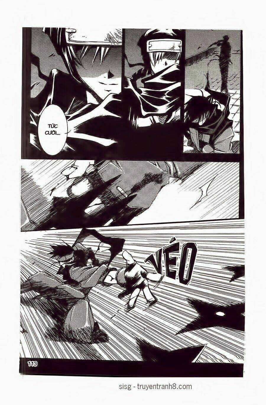 Hào Khí Ngất Trời Chapter 9 trang 7