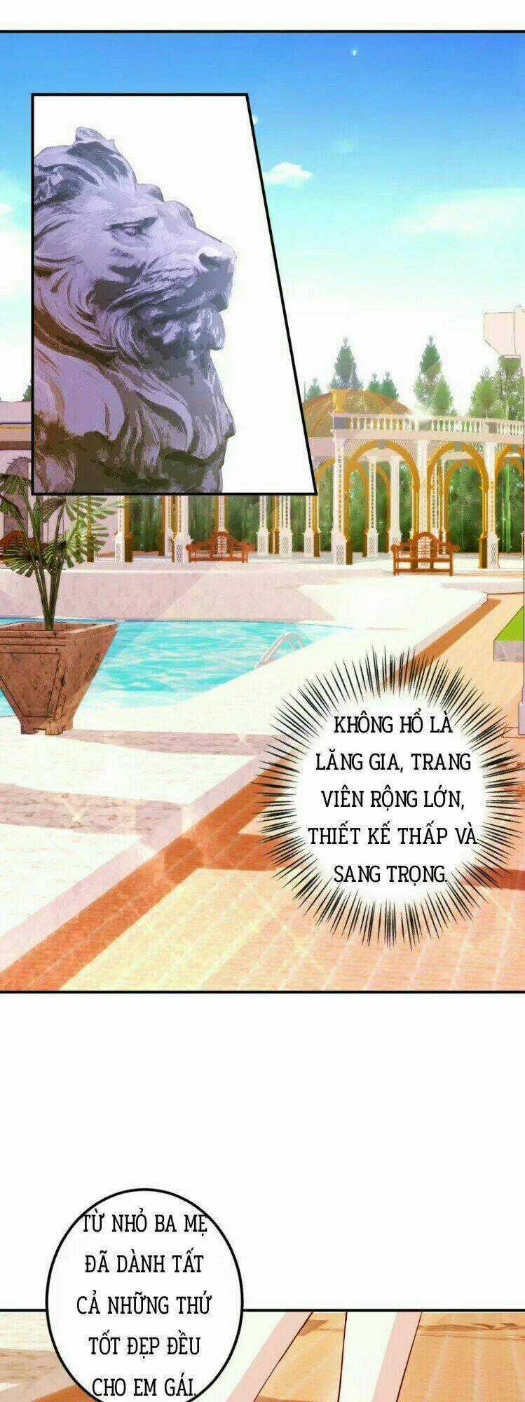Hào Môn Đào Giá 101 Lần Chapter 5 trang 0