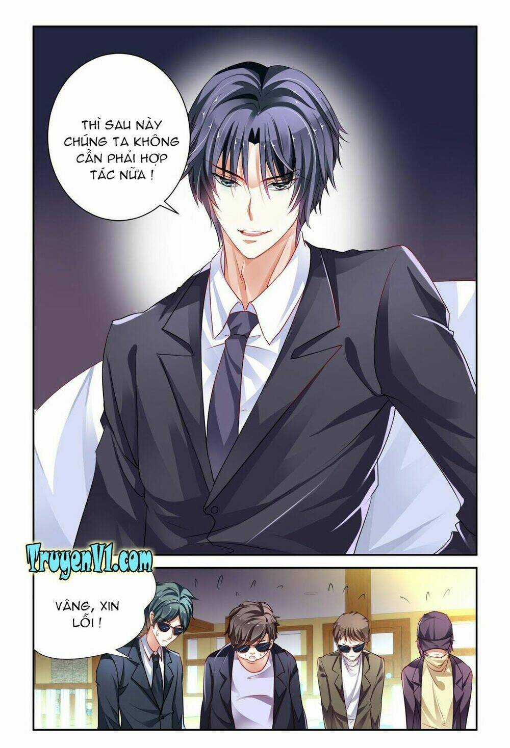 Hào Môn Đệ Nhất Thịnh Hôn Chapter 1 trang 2