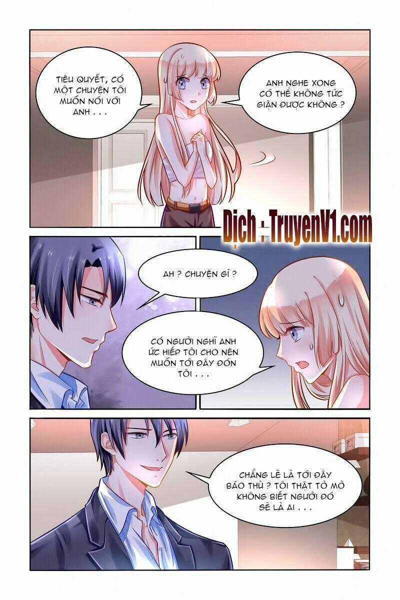 Hào Môn Đệ Nhất Thịnh Hôn Chapter 100 trang 0