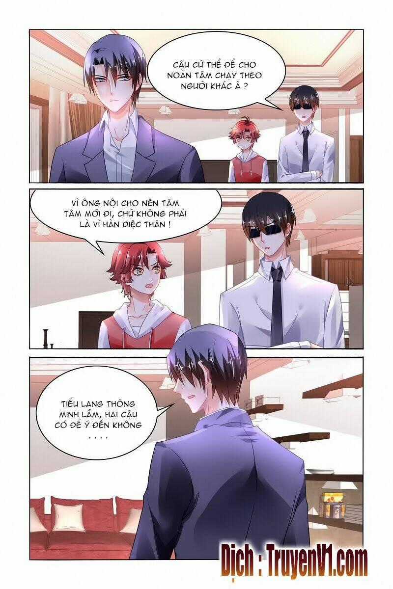 Hào Môn Đệ Nhất Thịnh Hôn Chapter 101 trang 1
