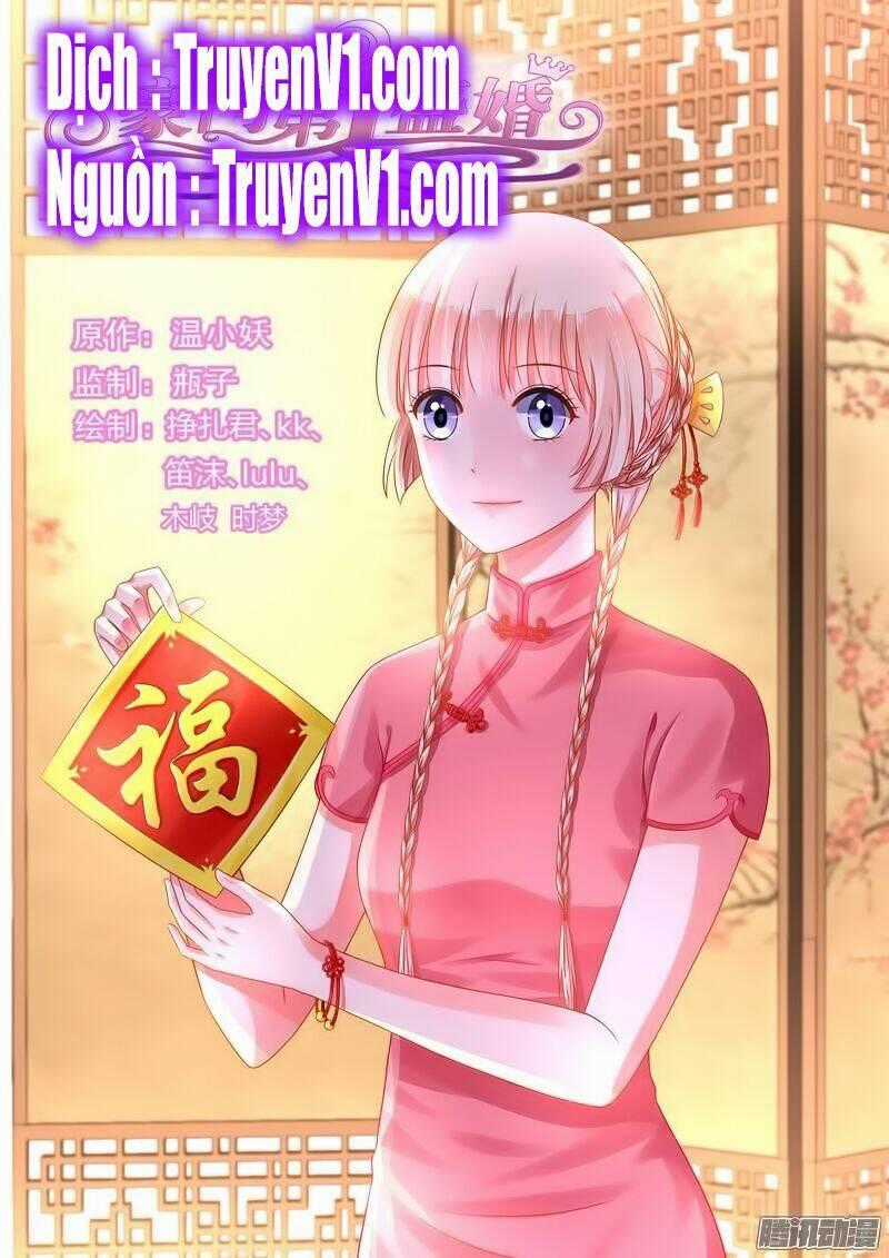 Hào Môn Đệ Nhất Thịnh Hôn Chapter 102 trang 1