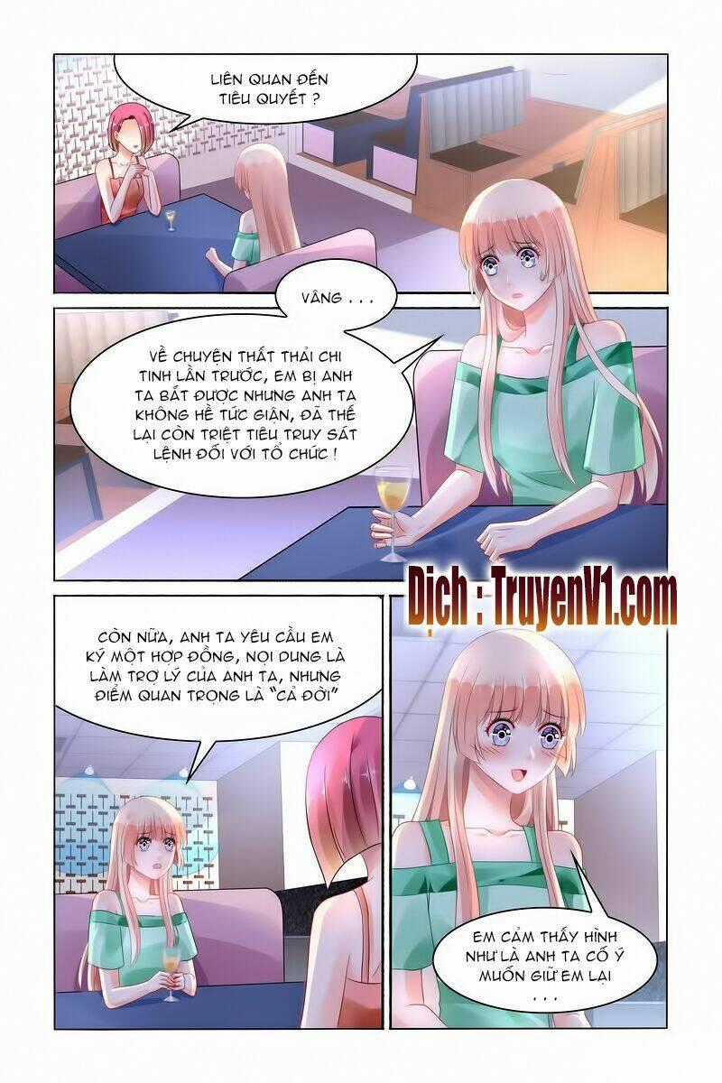 Hào Môn Đệ Nhất Thịnh Hôn Chapter 103 trang 0
