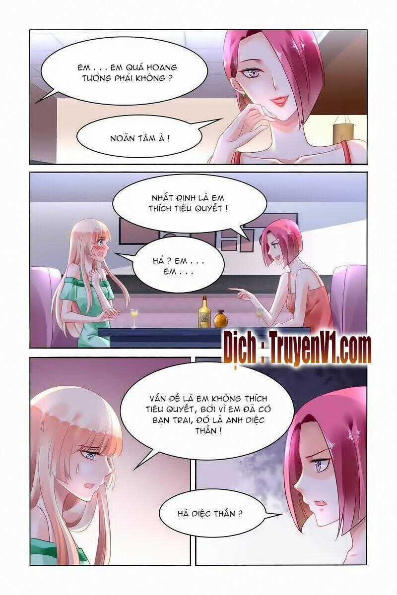 Hào Môn Đệ Nhất Thịnh Hôn Chapter 103 trang 1