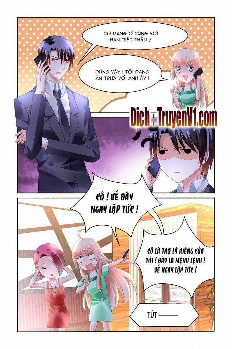 Hào Môn Đệ Nhất Thịnh Hôn Chapter 104 trang 1