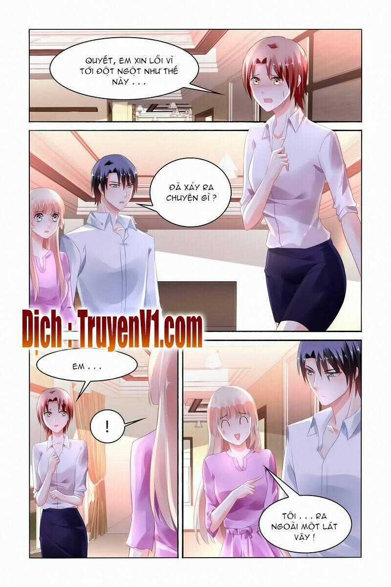 Hào Môn Đệ Nhất Thịnh Hôn Chapter 106 trang 1