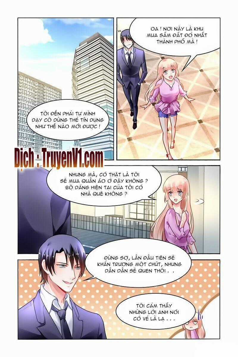 Hào Môn Đệ Nhất Thịnh Hôn Chapter 107 trang 1