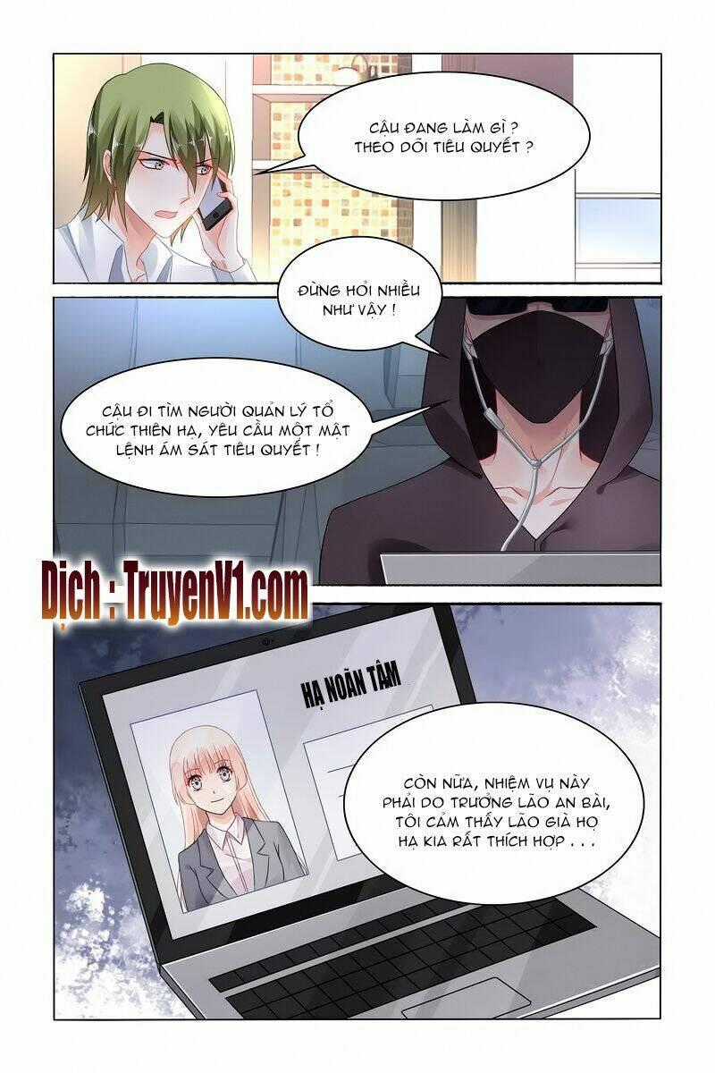 Hào Môn Đệ Nhất Thịnh Hôn Chapter 109 trang 1