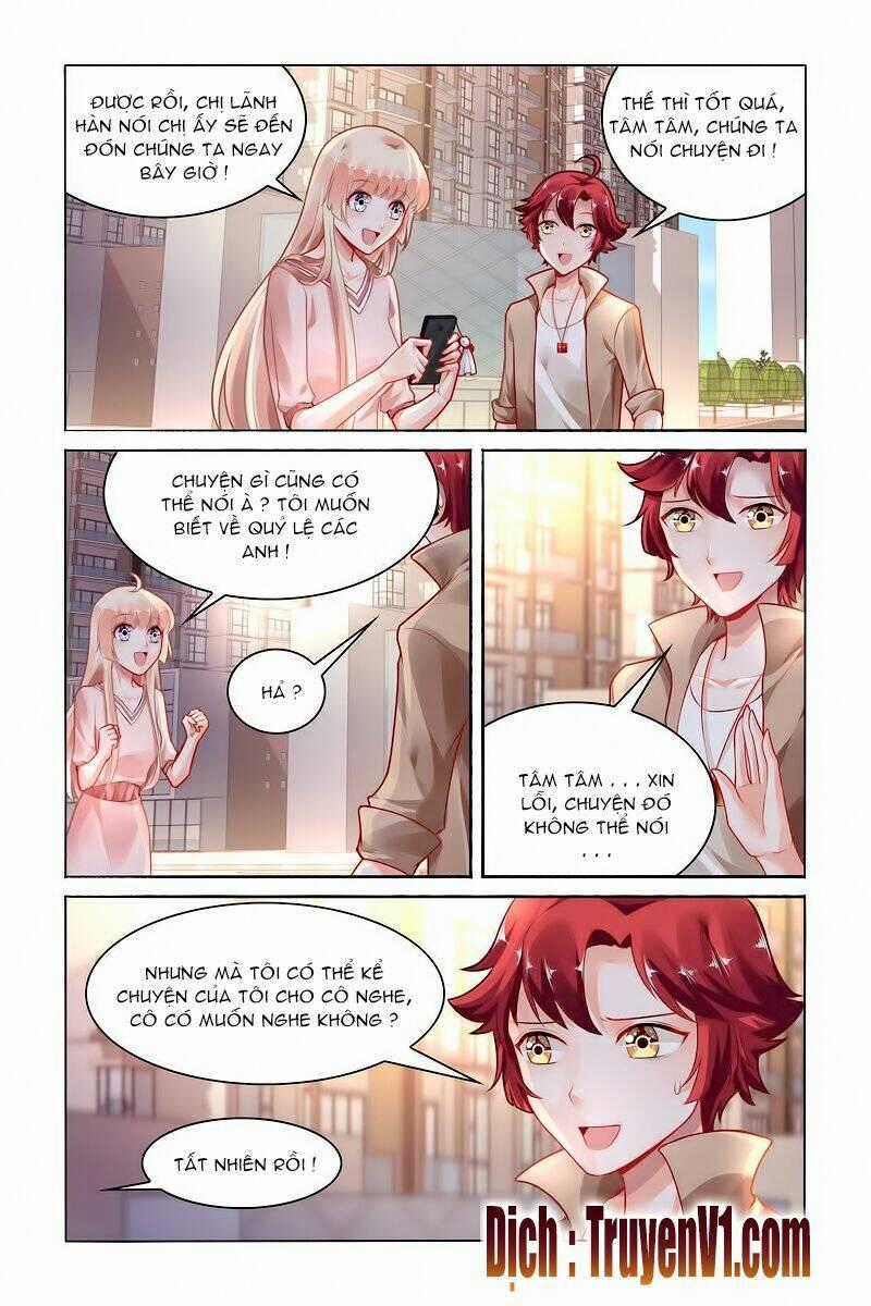 Hào Môn Đệ Nhất Thịnh Hôn Chapter 110 trang 0