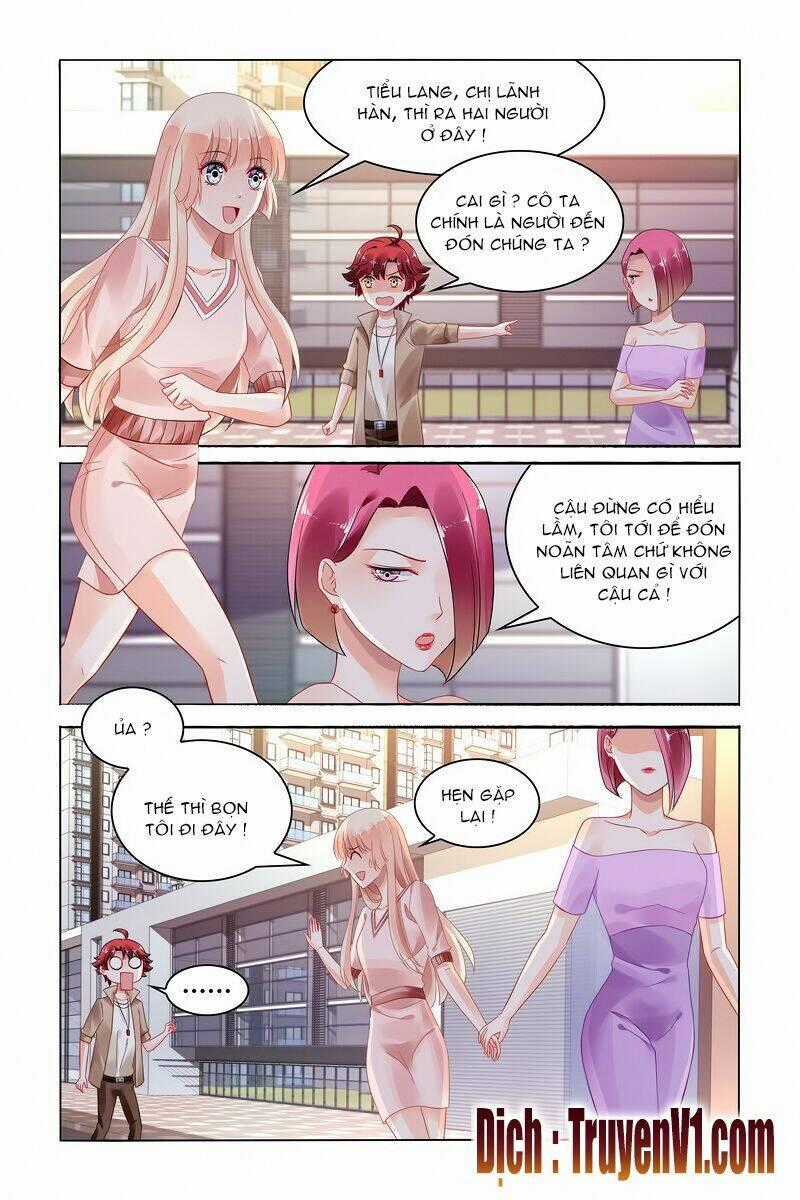 Hào Môn Đệ Nhất Thịnh Hôn Chapter 111 trang 0