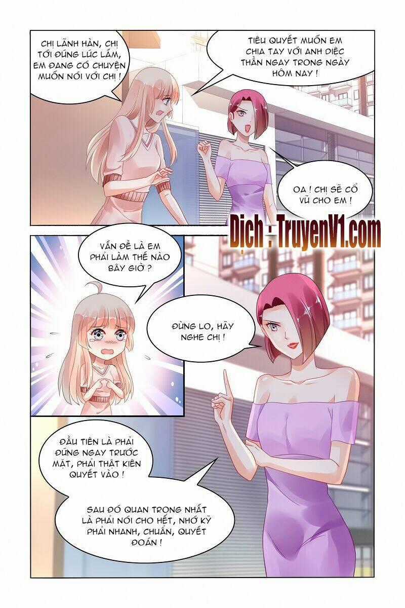 Hào Môn Đệ Nhất Thịnh Hôn Chapter 111 trang 1