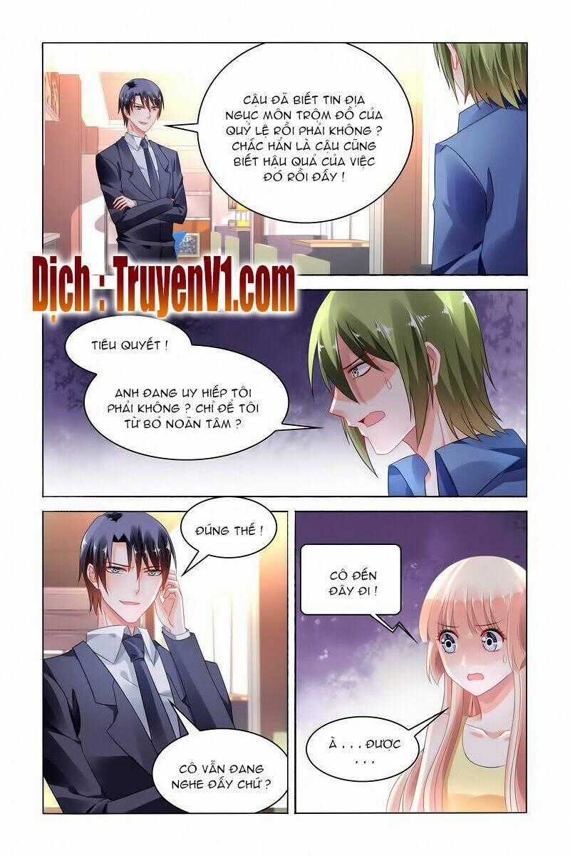 Hào Môn Đệ Nhất Thịnh Hôn Chapter 113 trang 1