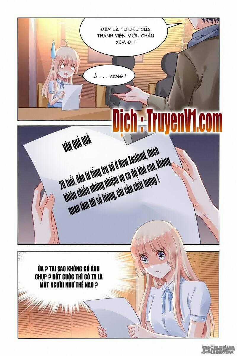 Hào Môn Đệ Nhất Thịnh Hôn Chapter 114 trang 1