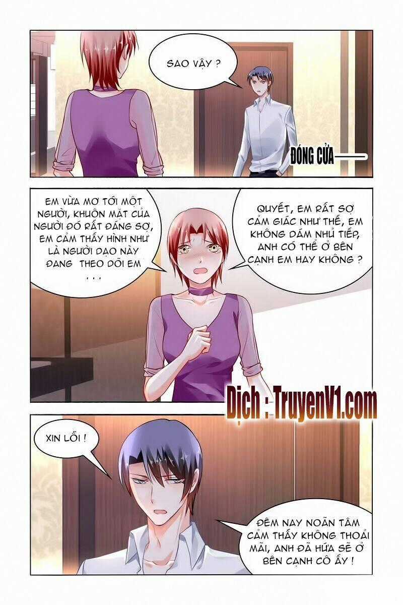 Hào Môn Đệ Nhất Thịnh Hôn Chapter 115 trang 0