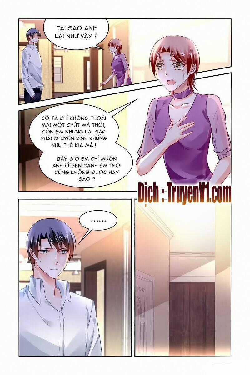 Hào Môn Đệ Nhất Thịnh Hôn Chapter 115 trang 1
