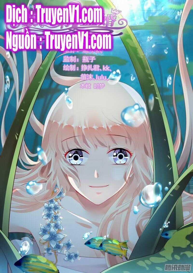 Hào Môn Đệ Nhất Thịnh Hôn Chapter 116 trang 0