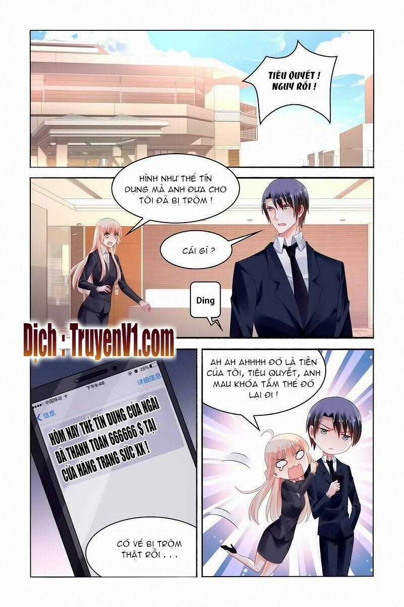 Hào Môn Đệ Nhất Thịnh Hôn Chapter 116 trang 1