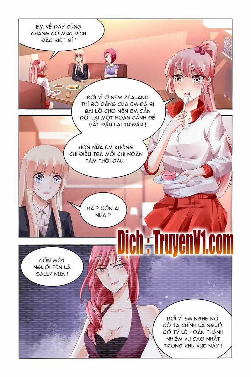 Hào Môn Đệ Nhất Thịnh Hôn Chapter 117 trang 1