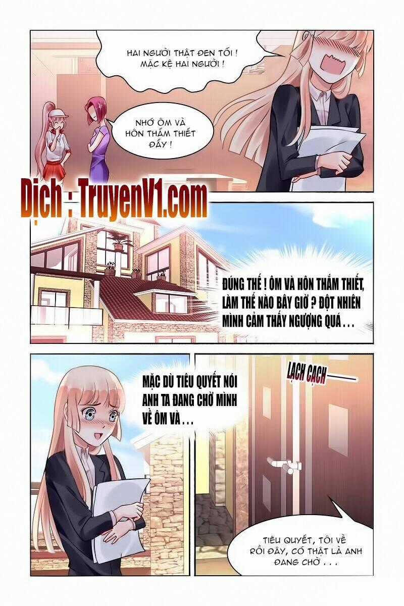 Hào Môn Đệ Nhất Thịnh Hôn Chapter 118 trang 1