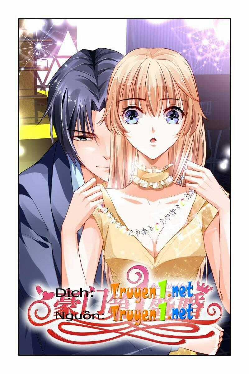 Hào Môn Đệ Nhất Thịnh Hôn Chapter 12 trang 0
