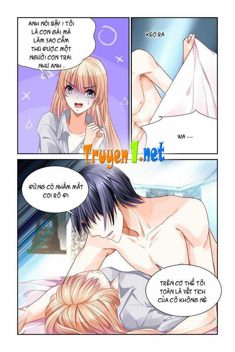 Hào Môn Đệ Nhất Thịnh Hôn Chapter 12 trang 4