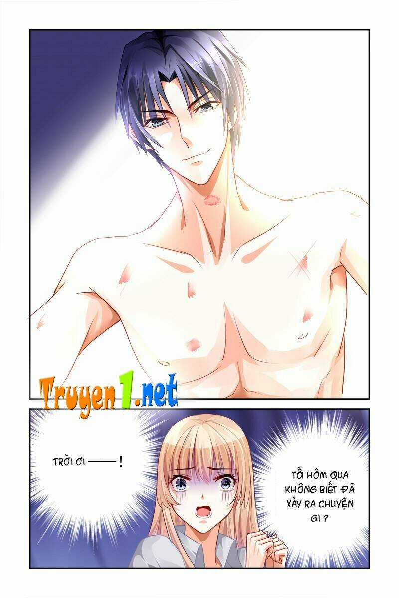 Hào Môn Đệ Nhất Thịnh Hôn Chapter 12 trang 5