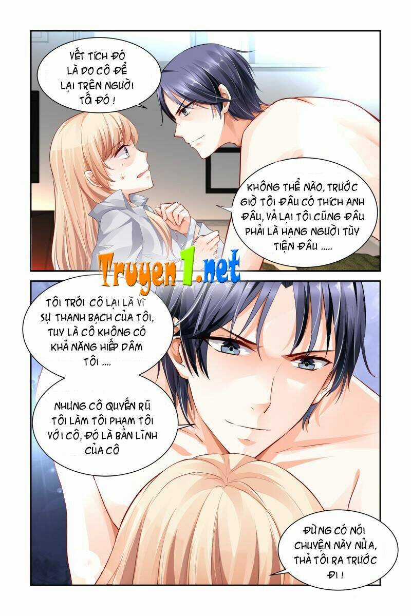 Hào Môn Đệ Nhất Thịnh Hôn Chapter 12 trang 6