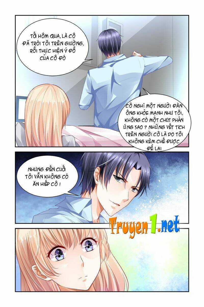 Hào Môn Đệ Nhất Thịnh Hôn Chapter 12 trang 7