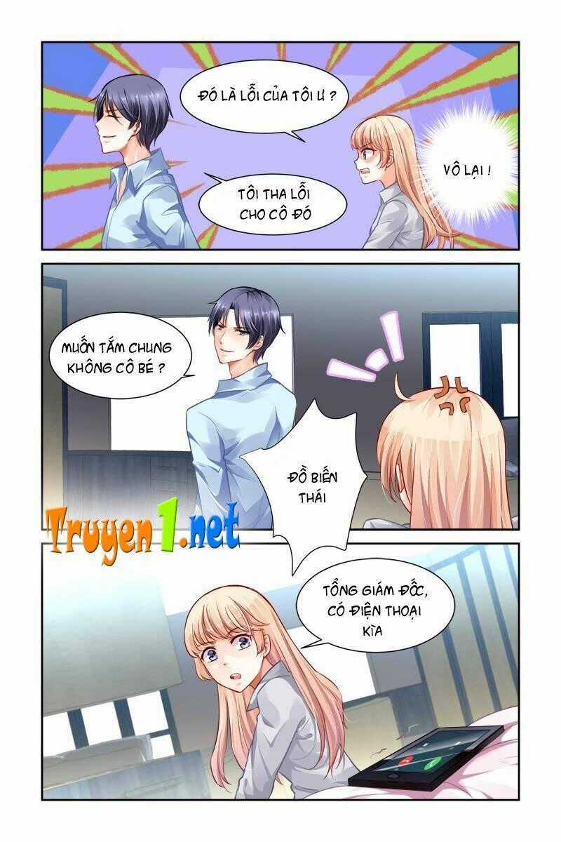 Hào Môn Đệ Nhất Thịnh Hôn Chapter 12 trang 8