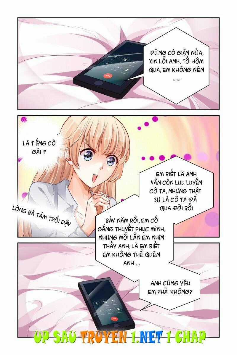 Hào Môn Đệ Nhất Thịnh Hôn Chapter 12 trang 9